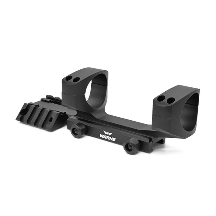 Tatical Ramp WARNE RAMP 30MM TACTICAL 1 PCE 1 PIECE MOUNT - RAPID — H Rehfisch & Co