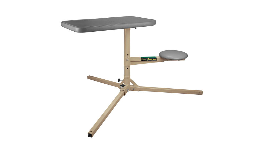 CALDWELL STABLE TABLE DELUXE SHOOTING BENCH