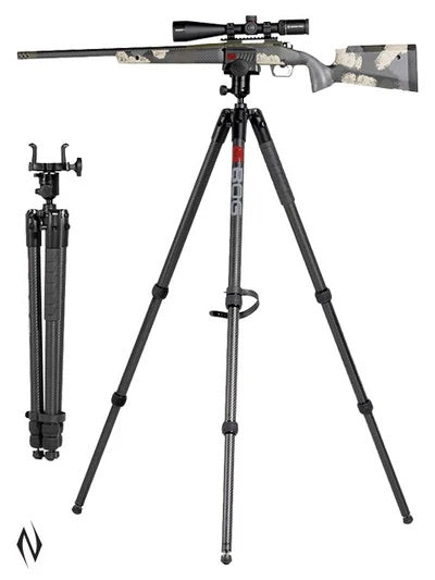BOG DEATH GRIP ARCASWISS TRIPOD CARBON FIBRE