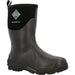MUCK GUMBOOT MUCKMASTER MID BLACK US 12 [SIZE:US 12]