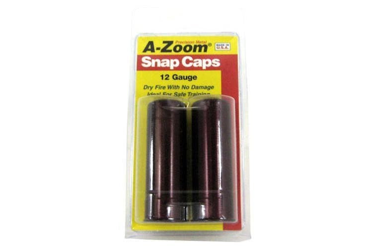 A-ZOOM SNAP CAPS 12G 