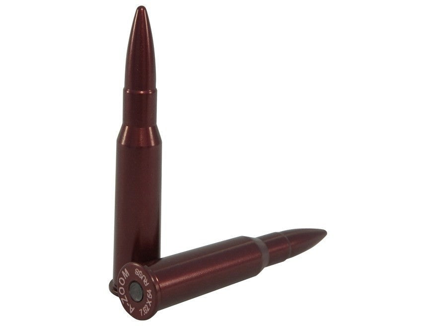 A-ZOOM SNAP CAPS 7.62X54R 2 PK