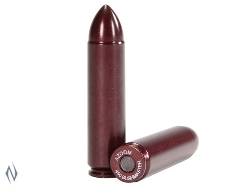 A-ZOOM SNAP CAPS 450 BUSHMASTER 2 PK