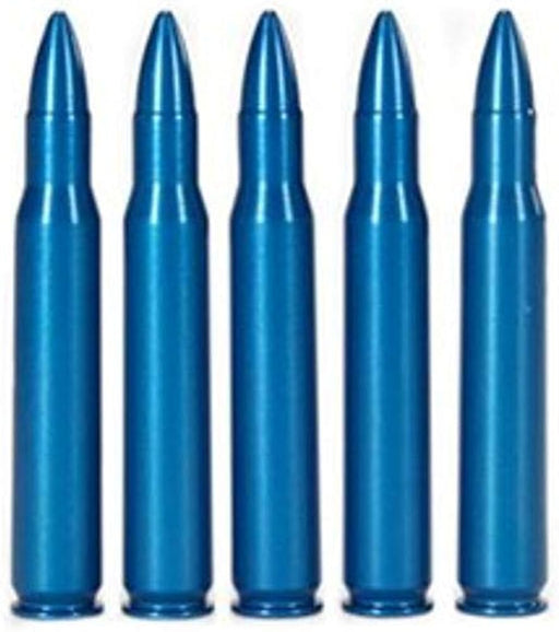 A-ZOOM SNAP CAPS 30-06 SPRG BLUE SNAP CAPS 5 PK