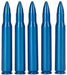 A-ZOOM SNAP CAPS 30-06 SPRG BLUE SNAP CAPS 5 PK