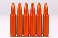 A-ZOOM SNAP CAPS 308 WIN ORANGE 6 PK