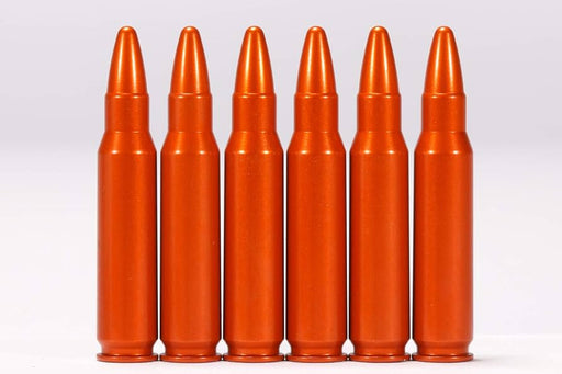 A-ZOOM SNAP CAPS 308 WIN ORANGE 6 PK