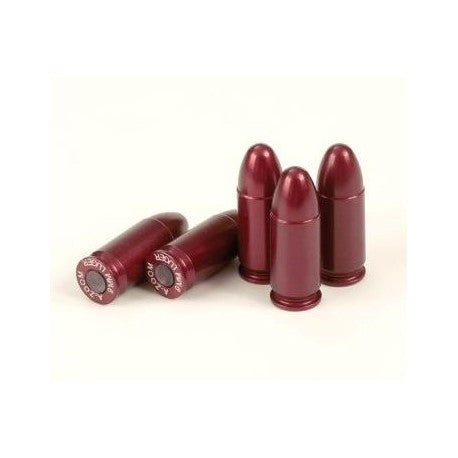 A-ZOOM SNAP CAPS 9MM 5 PK