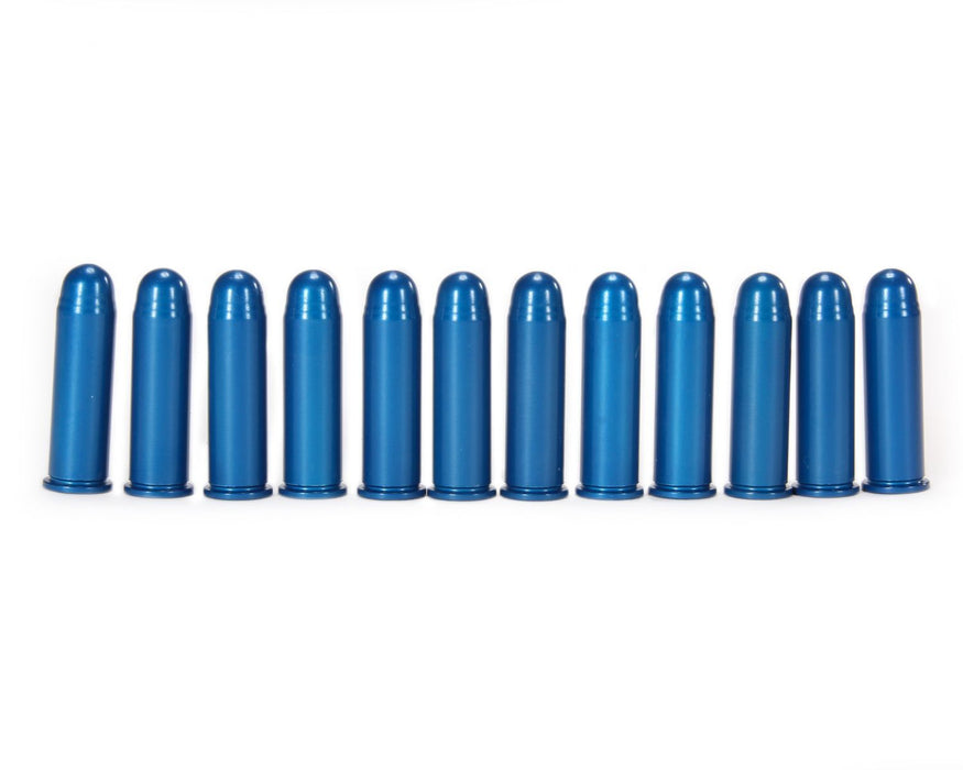 A-ZOOM 38 SPECIAL BLUE SNAP CAPS 12PK