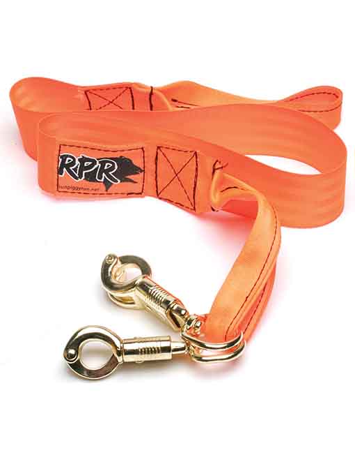 RPR ACTION DOG LEAD DOUBLE 