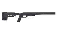 ORYX STOCK CHASSIS REMINGTON SA RH - BLACK