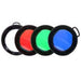 OLIGHT FILTER RED  M3X M2X SR52
