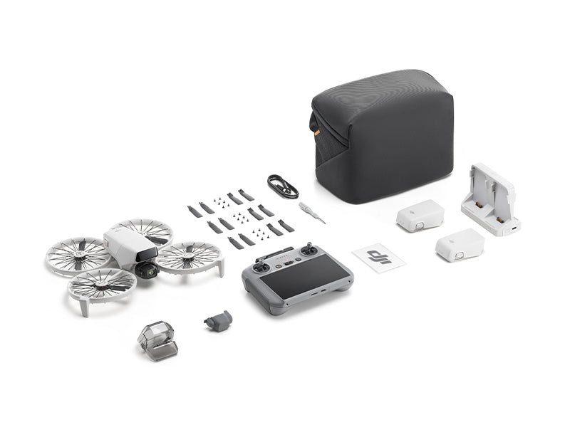 DJI DRONE FLIP FLY MORE COMBO WITH RC2