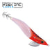 FISH INC. EGILICIOUS SQUID JIG 3.5 FAST SINK #516 RED RACK [LURECOLOUR:#516 RED RACK]