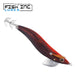 FISH INC. EGILICIOUS SQUID JIG 3.5 FAST SINK #517 BLEEDING BLACK [LURECOLOUR:#517 BLEEDING BLACK]