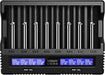 XTAR VC8S BATTERY CHARGER 8 BATTERY