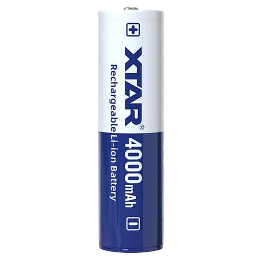 XTAR BATTERY 18650 4000MAH