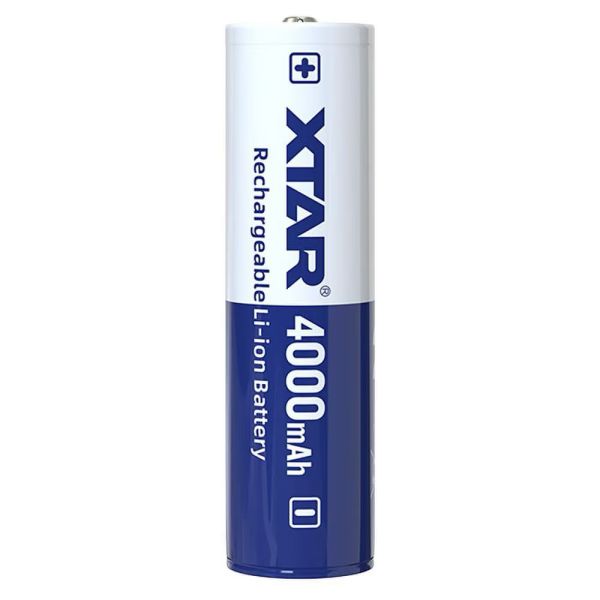 XTAR BATTERY 18650 4000MAH