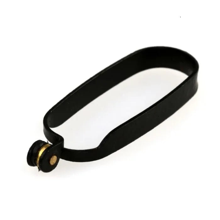 DR SLICK HACKLE PLIER BLACK