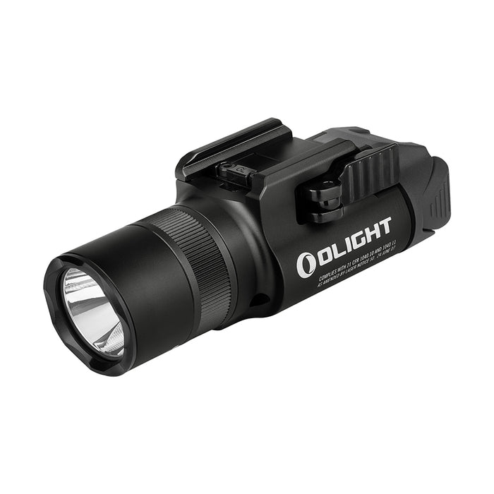 OLIGHT BALDR PRO R TACTICAL FLASHLIGHT GREEN LASER COMBO 1350 LUMENS