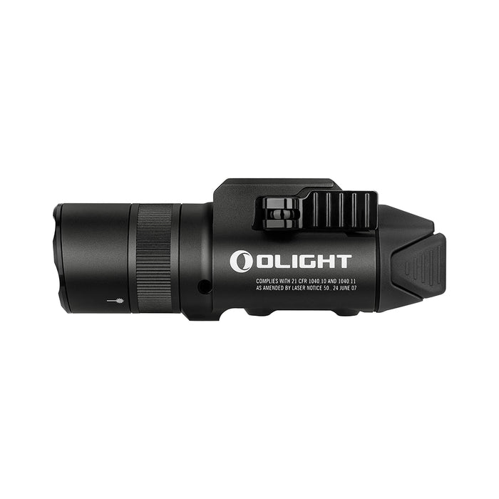 OLIGHT BALDR PRO R TACTICAL FLASHLIGHT GREEN LASER COMBO 1350 LUMENS