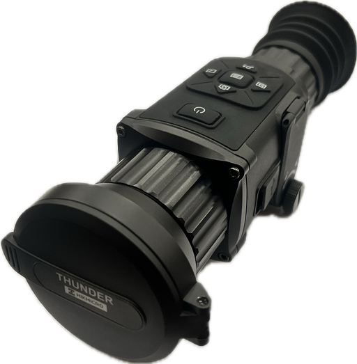 HIKMICRO THUNDER TQ50C CLIP 2600M 640X512 12UM THERMAL