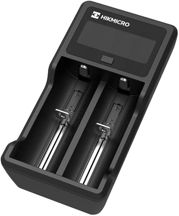 HIKMICRO DUAL BATTERY CHARGER