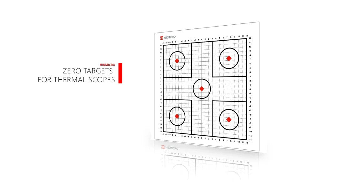 HIKMICRO THERMAL ZERO TARGETS 