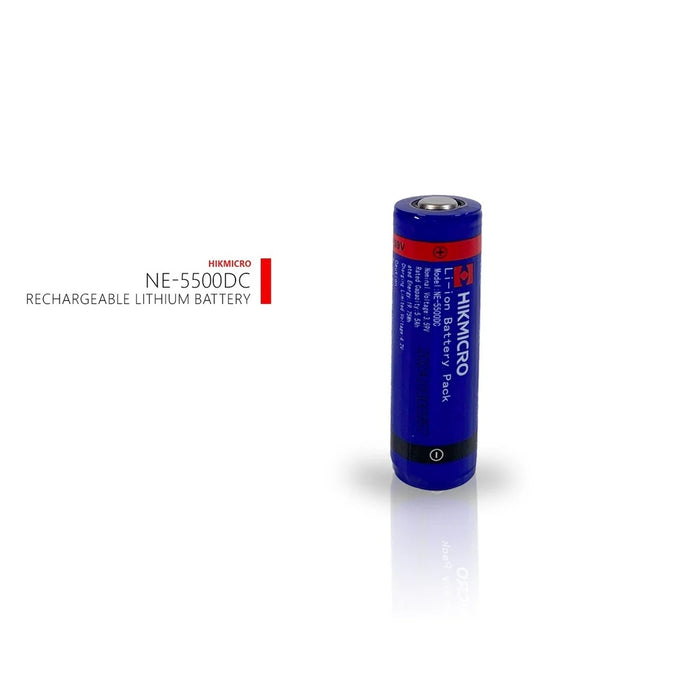HIKMICRO HM-NE-5500DC 21700 3.59V 5500mAh RECHARGABLE BATTERY 