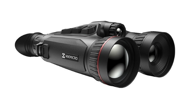 HIKMICRO HABROK HX60L 60MM LRF MULTI-SPECTRUM BINOCULARS