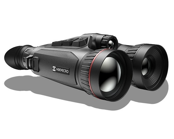 HIKMICRO HABROK 4K HX60LS MULTI-SPECTRUM THERMAL BINOCULARS