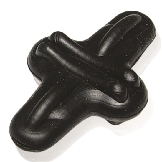 LIMBSAVER STRING LEECH BLACK 4PK