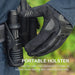 OLIGHT WARRIOR X 4  2600LM LONG THROW TAC TORCH MATTE BLACK