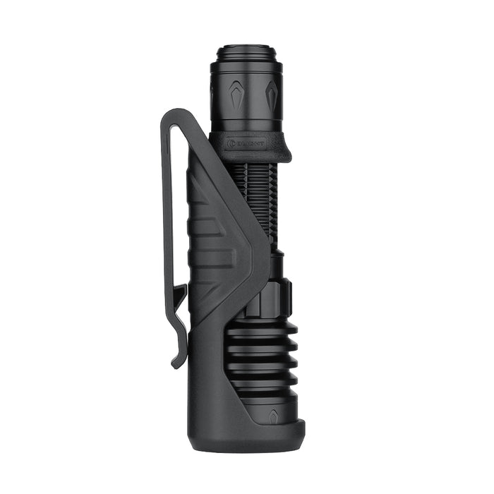OLIGHT WARRIOR X 4  2600LM LONG THROW TAC TORCH MATTE BLACK