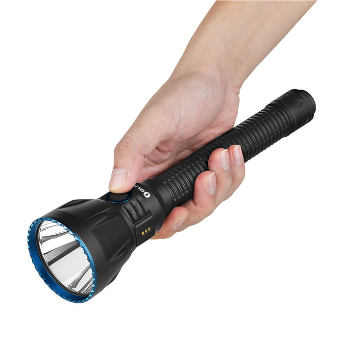 OLIGHT JAVELOT TURBO 2 1500MT LONG RANGE TORCH BLK 