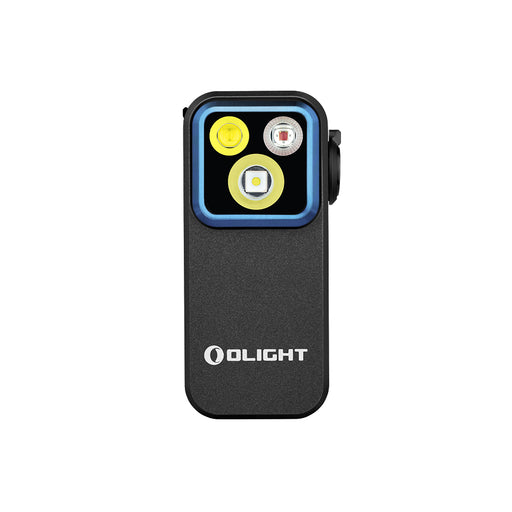 OLIGHT OCLIP PRO COMPACT LED CLIP LIGHT WITH FLOODLIGHT & SPOTLIGHT & RED LIGHT