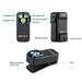 OLIGHT OCLIP PRO COMPACT LED CLIP LIGHT WITH FLOODLIGHT & SPOTLIGHT & RED LIGHT
