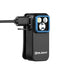 OLIGHT OCLIP PRO COMPACT LED CLIP LIGHT WITH FLOODLIGHT & SPOTLIGHT & RED LIGHT
