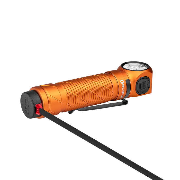 OLIGHT PERUN 3 HEAD LAMP / TORCH RECHARGEABLE OG