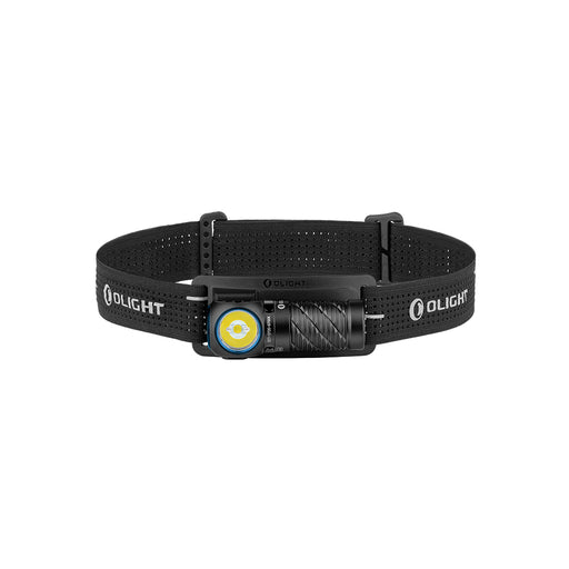 OLIGHT PERUN 3 MINI 1250 LUMENS RECHARGABLE HEAD TORCH WITH RED AND WHITE LIGHT