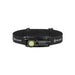 OLIGHT PERUN 3 MINI 1250 LUMENS RECHARGABLE HEAD TORCH WITH RED AND WHITE LIGHT