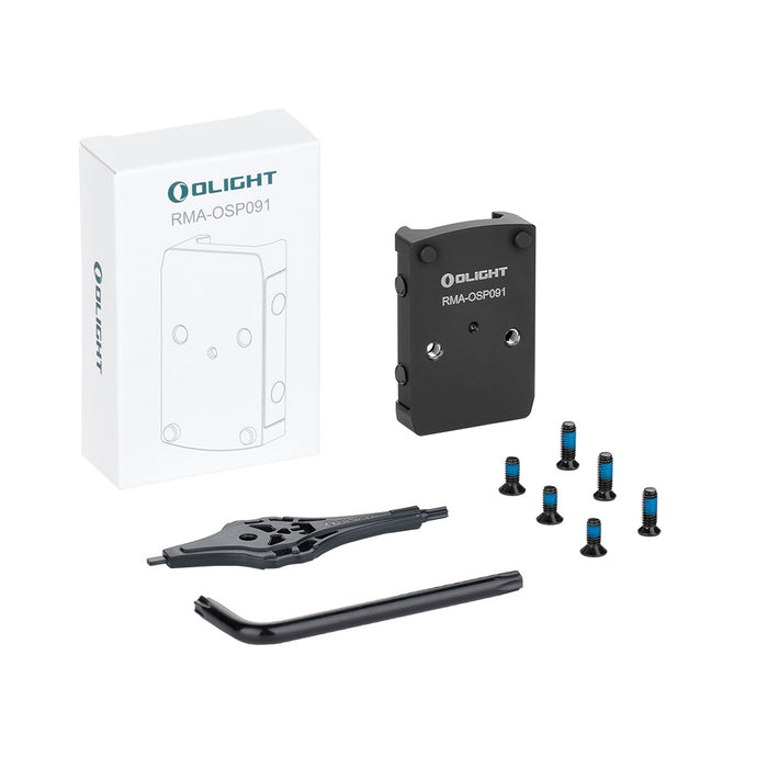 OLIGHT OSIGHT ACCESSORIES PICATTINY MOUNT
