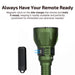 OLIGHT JAVELOT TURBO 2 TORCH ONLY - GREEN