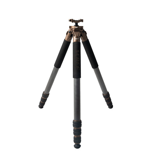 SCREE RUNNER HO-TPC32 CARBON FIBRE TRIPOD MAX H 1630mm MIN H 162mm LOAD WEIGHT 30kg