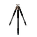 SCREE RUNNER HO-TPC32 CARBON FIBRE TRIPOD MAX H 1630mm MIN H 162mm LOAD WEIGHT 30kg