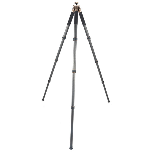 SCREE RUNNER HO-TPC40 CARBON FIBRE TRIPOD MAX H 1660mm MIN H 192mm LOAD WEIGHT 40KG 