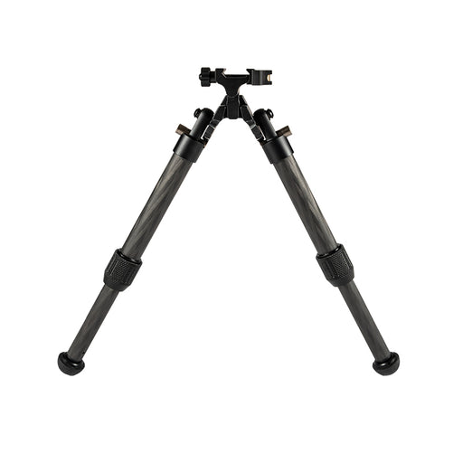 SCREE RUNNER HO-BPC01 CARBON FIBRE BIPOD MAX H 260mm MIN H 190mm LOAD WEIGHT 10KG 