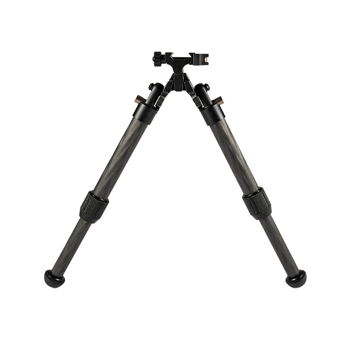 SCREE RUNNER HO-BPC01 CARBON FIBRE BIPOD MAX H 260mm MIN H 190mm LOAD WEIGHT 10KG 