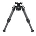 SCREE RUNNER HO-BPC02 CARBON FIBRE BIPOD MAX H 240mm MIN 190mm LOAD WEIGHT 15kg