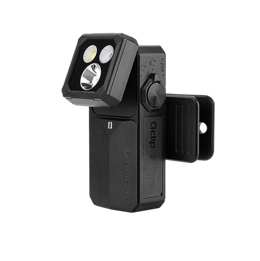 OLIGHT OCLIP ULTRA 2- CLIP ON TORCH ONYX BLACK